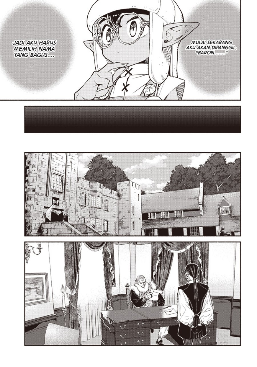 Tensei Goblin da kedo Shitsumon aru?